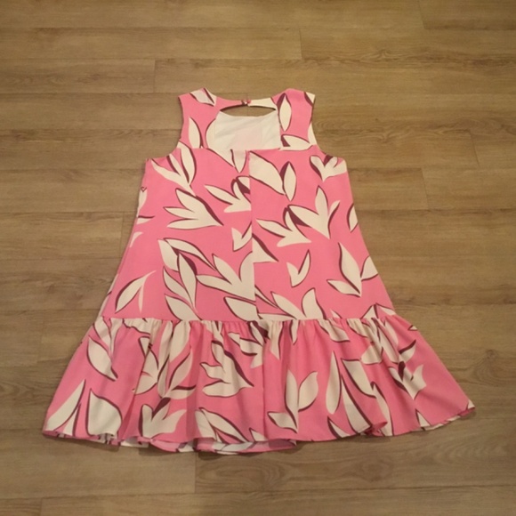 NWT Prettygarden Floral Boho Mini Dress Size Medium - Picture 6 of 8